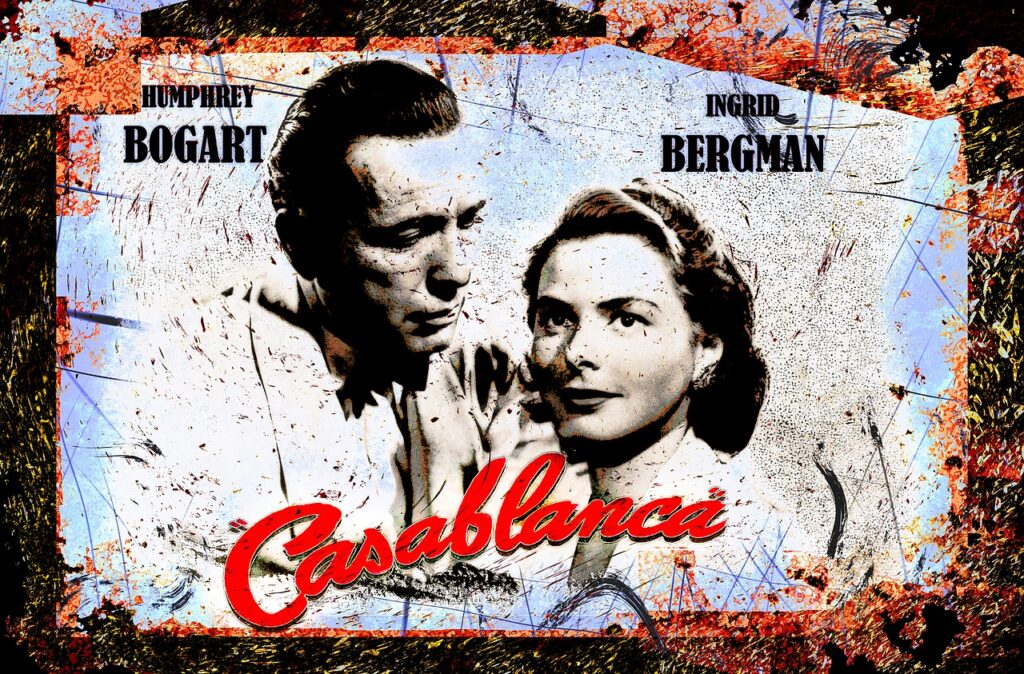 Najbolji romantični filmovi koje morate da pogledate bar jednom u životu Casablanca 3328692 1280 1024x674