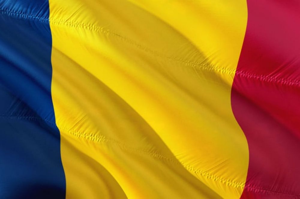 Nemački ambasador proteran iz Čada zbog "nepristojnog ponašanja" Chad Flag Zastava Cad