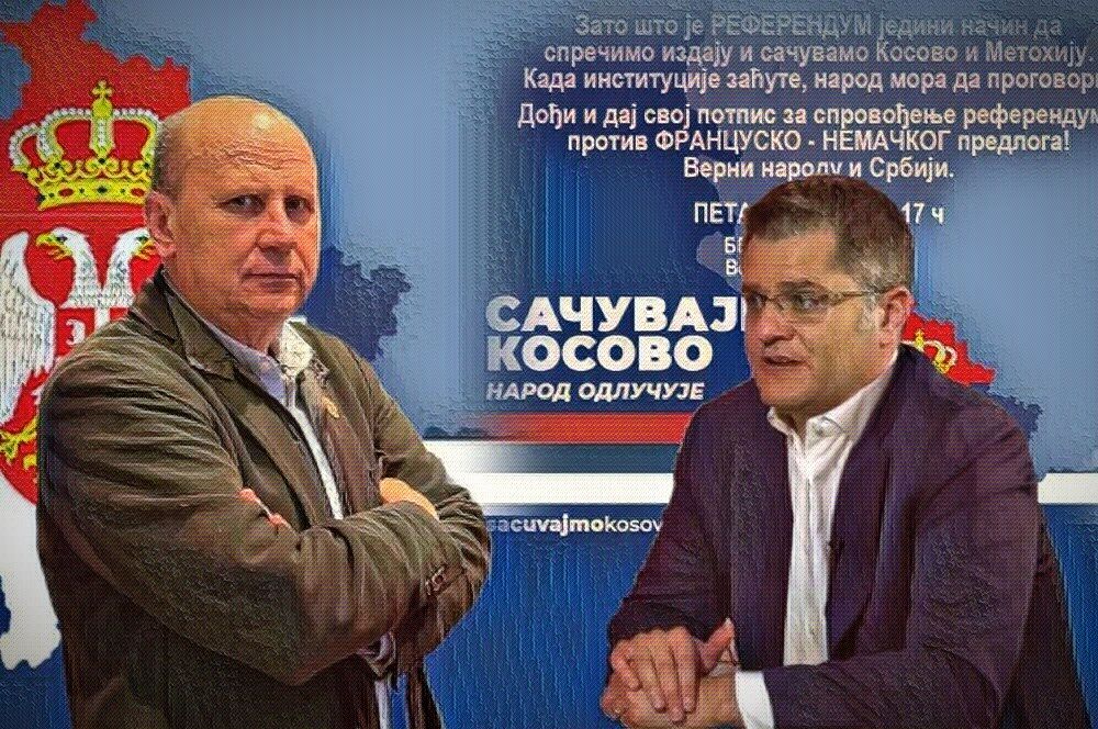 Djordjevic Jeremic Referendum 1 1000x666 1