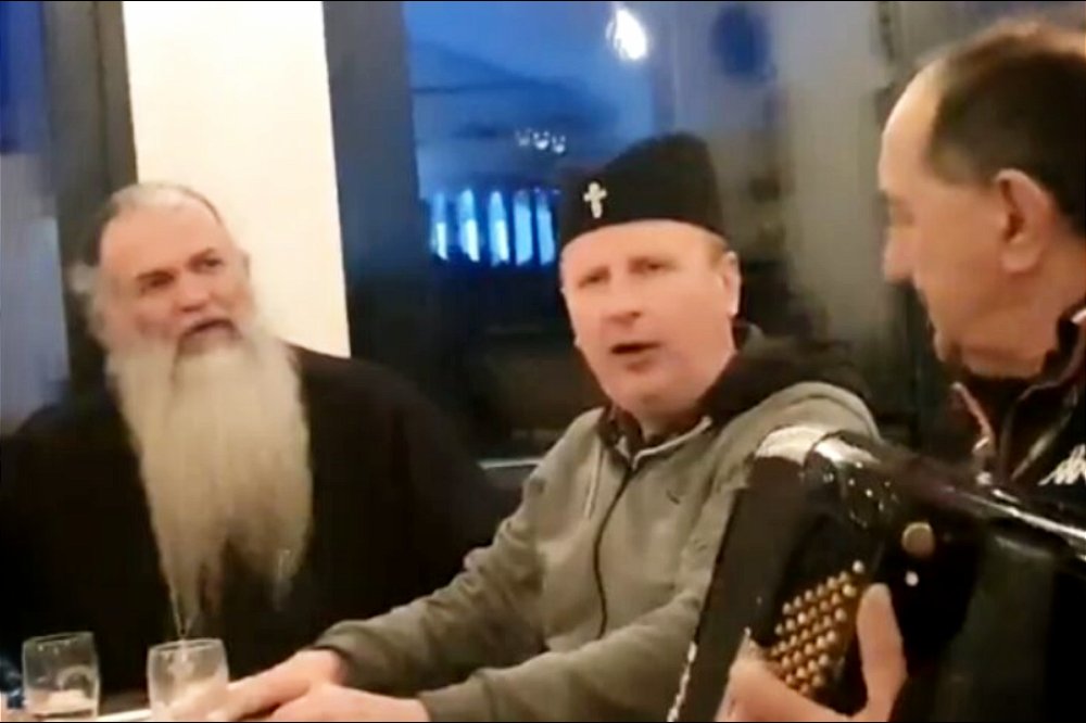 Đorđević kod Srebrenice obeležio dan rođenja Draže Mihailovića? Djordjevic Otac Luka 1000x666 1