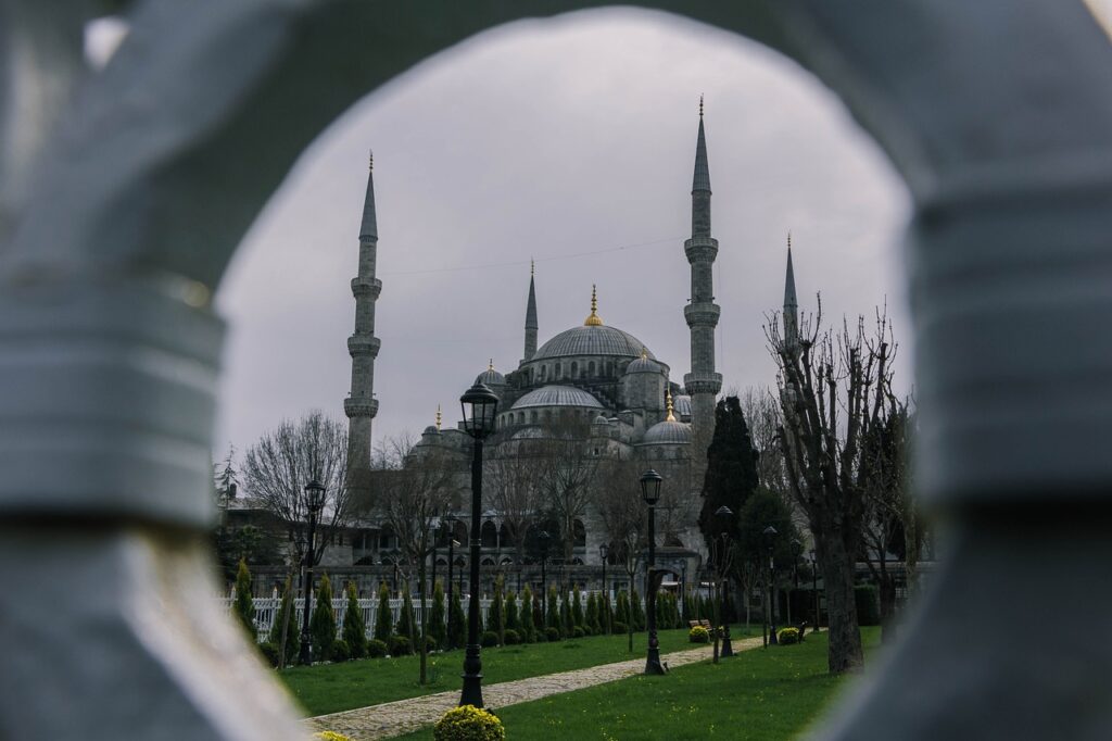 Dzamija Aja Sofija Istanbul 1024x682