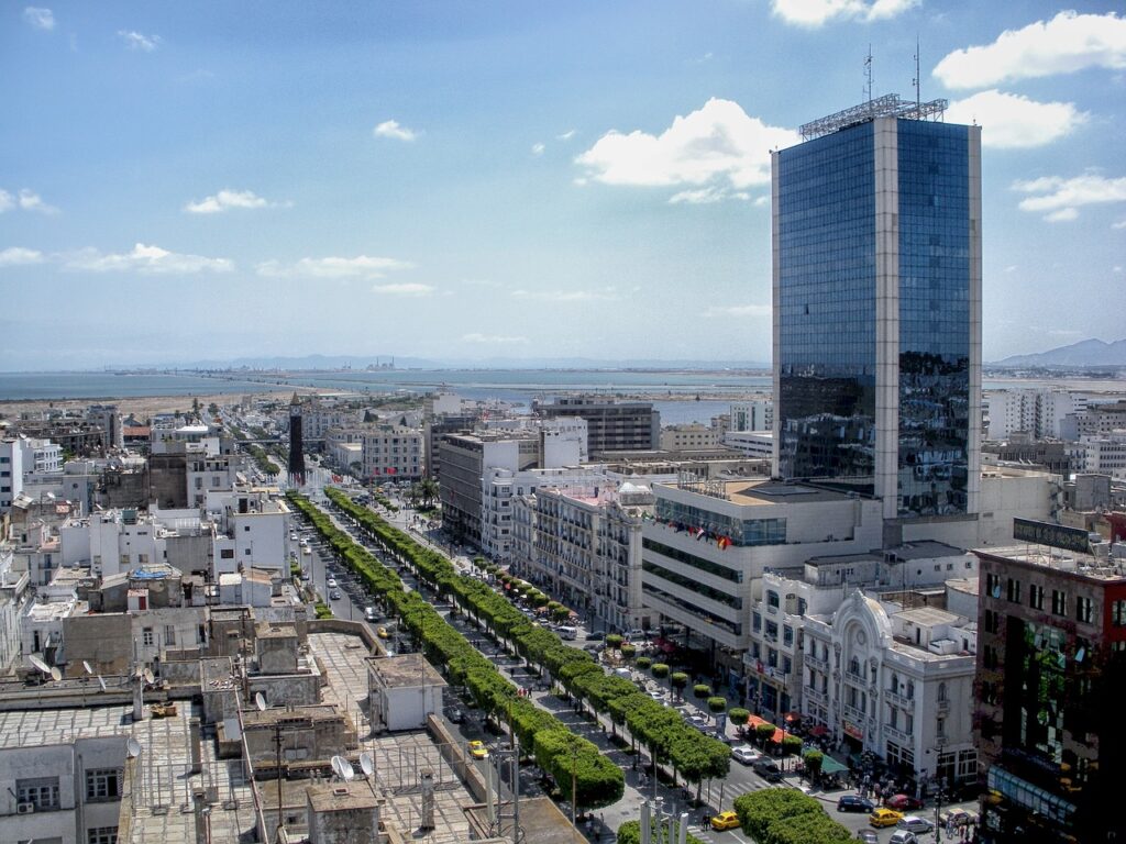 Tunis Grad 1024x768