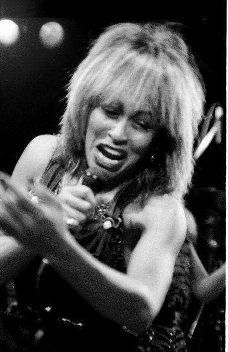 Preminula Tina Tarner TinaTurner PrivateDancer