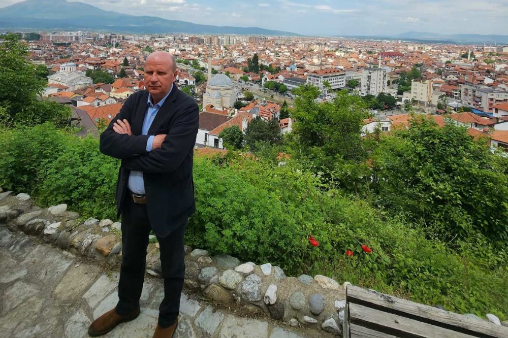 Đorđević: Srbi sa Kosmeta su u strahu od sopstvene države i sopstvene Crkve Djoedjevic Prizren 1000x666 1