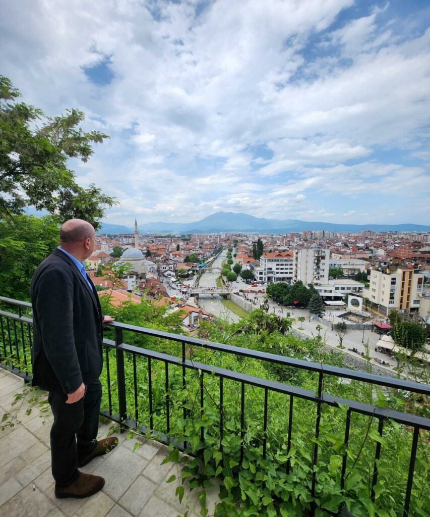 Đorđević: Srbi sa Kosmeta su u strahu od sopstvene države i sopstvene Crkve Djordjevic Prizren Ledja 853x1024
