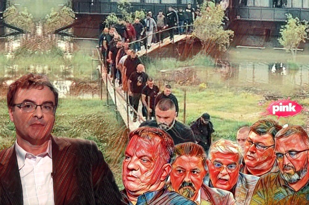 "ZNAMO GDE ŽIVIŠ, JOVO BAKIĆU!" Jovo Bakic Pink 1000x666 1