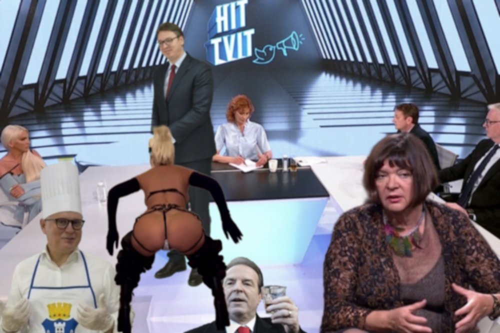 Karleusa Vucic Dupe Hit Tvit Gorica Popovic Vesic Karic 1