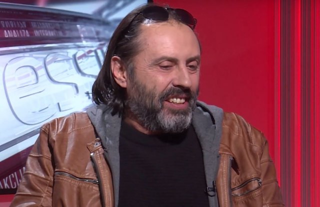 Zabranjeno pušenje tuži Neleta Karajlića Sejo Sekson Davor Sucic