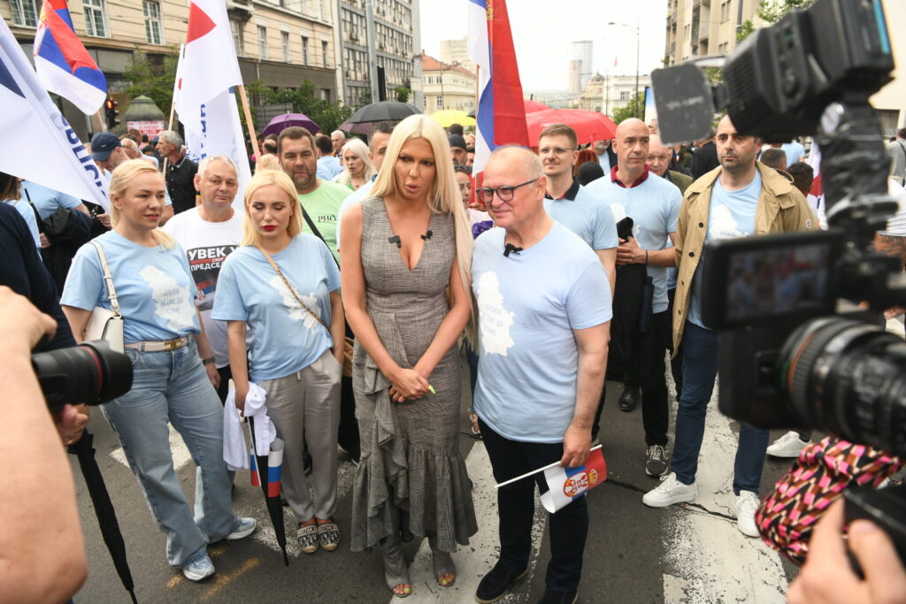 Đorđević najavio rasplet krize na KiM: Vučić umesto ZSO dobija Karleušu 1685112910 Karleusa