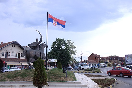 Gracanica Kruhovy Objezd