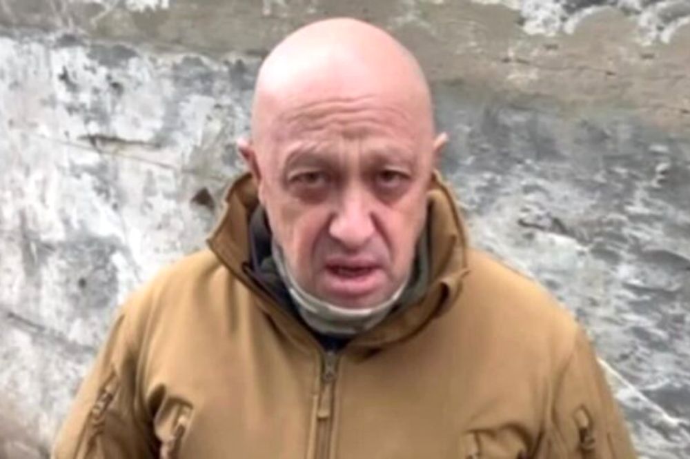 Vol strit džornal: Pred pobunu, Prigožin hteo da otme Šojgua i Gerasimova, ali mu je plan propao Prigozin 1000x666 1