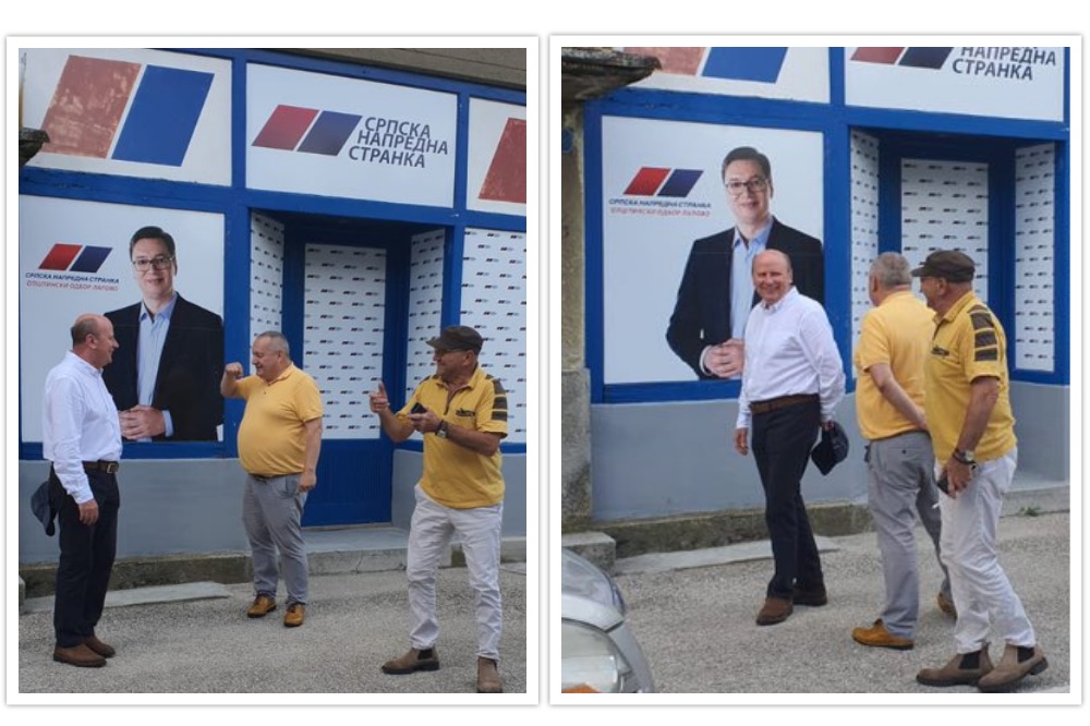 Milivojević i Đorđević spremili pljeskavice za Vučića Djordjevic Milivojevic 1000x