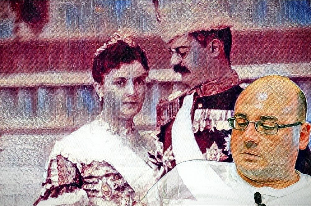 Filip Majkic Aleksandar Obrenovic Draga Masin 1000x666 1