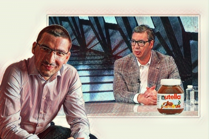 Parović: Vučić se poput Nutele razlikuje za istočna i zapadna tržišta! Imageedit 4 7013242994