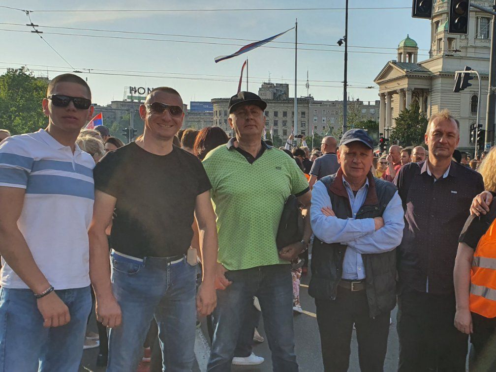 Trojka koja ruši Vučića: Đorđević, Šarović, Parović - njih BIA ne kontrološe Oslobodjenje Janko