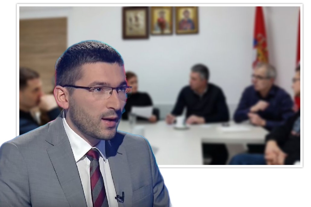 Parovic Opozicija