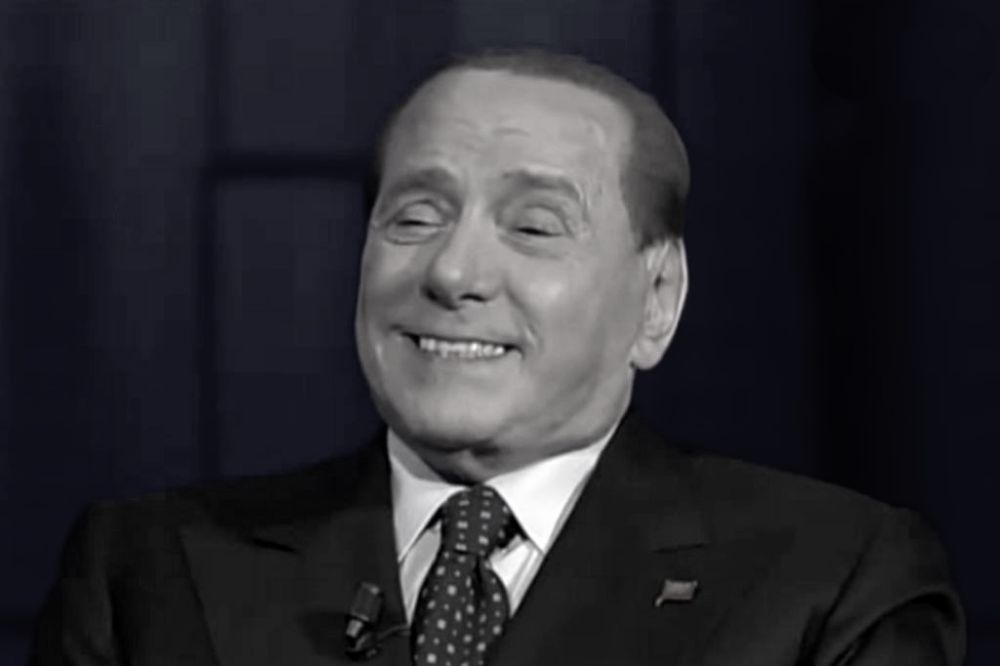 Silvio Berlusconi 1000