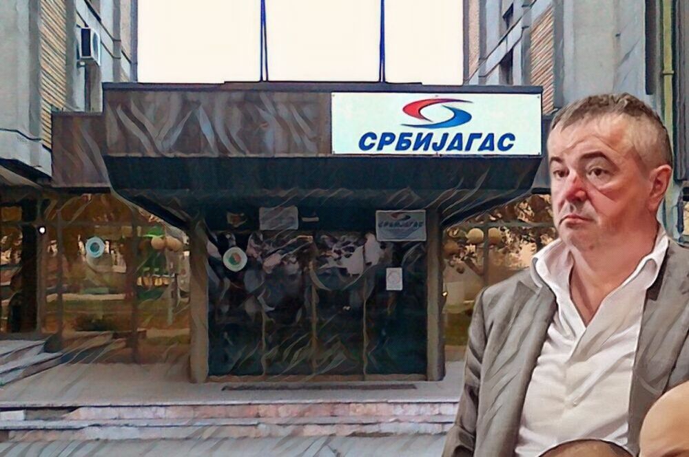 Srbijagas se u prošloj godini zadužio 2,5 milijarde evra: Plata Bajatovića i dalje stabilna na 33.000 evra Srbijagas Bajatovic Filter