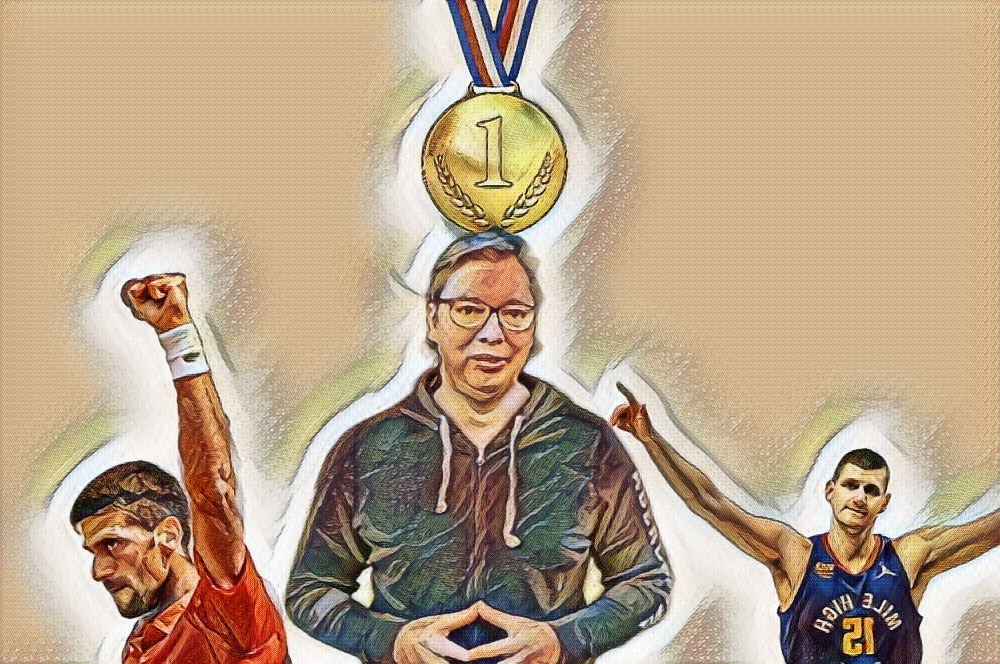 Vucic Sampion