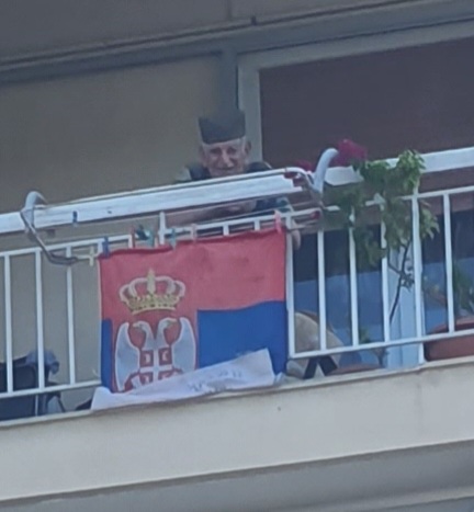 Sreten Cvejović: Zbogom čika Đorđe. IMG 65f4485399a7ed7c5739d0d981dcff29 V