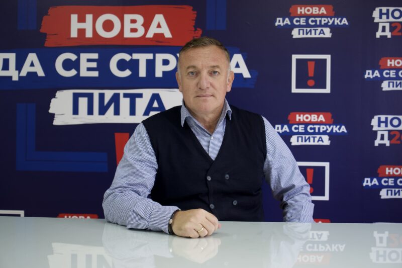 Kovačević o ministarki privrede: Izražena nekompetentnost, bez dana privredničkog staža... Kovacevic Vladimir 3 800x533 1
