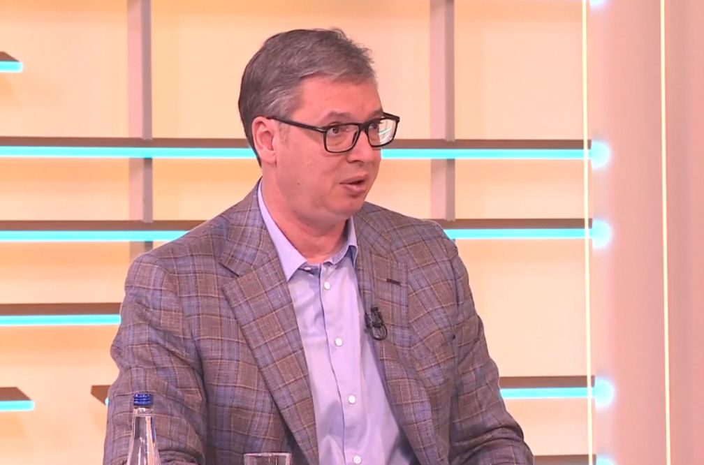 Vučić: Ako opozicija želi izbore imaće ih, neću da bežim iz zemlje Aleksandar Vucic 1000x666 1 1