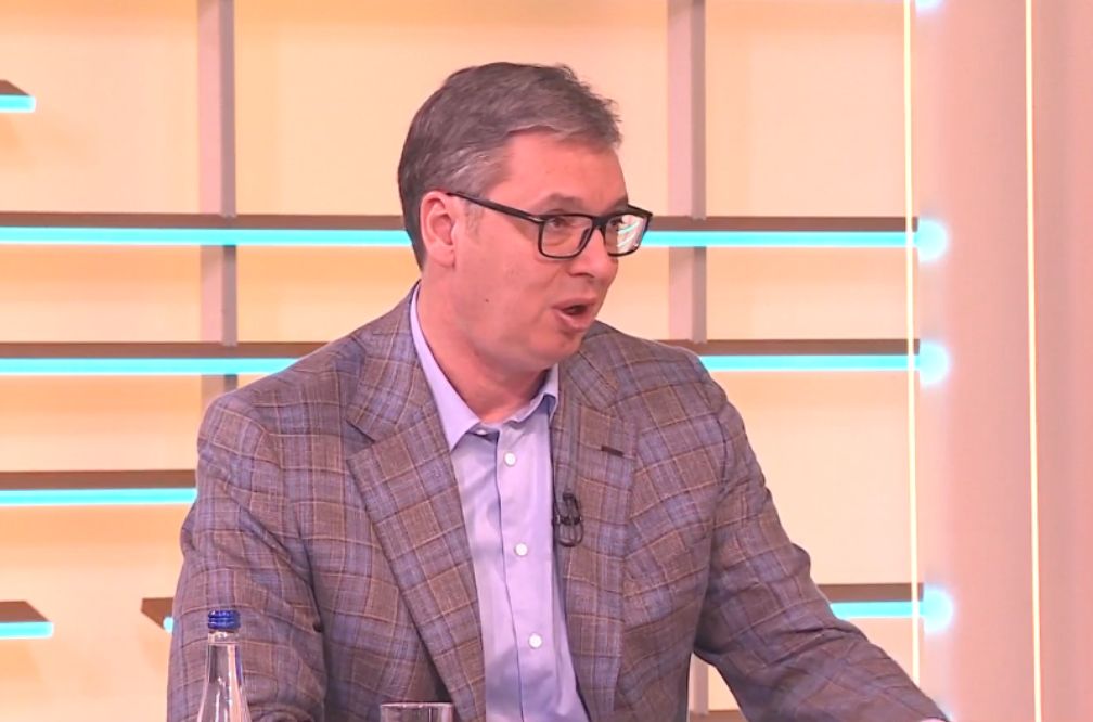 Hepiend - ženidba Aleksandrova sa Brndžosavom i čopor Demijana. Martinović da krštava... DANKOVI AFORIZMI Aleksandar Vucic 1000x666 1