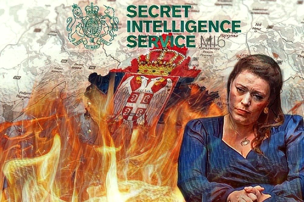 Dosije Ališa Kerns: Britanski obaveštajci spremaju novi rat na Kosovu? Alisa Kerns Mi 6 Mi6 Kosovo I Metohija Vatra 1000x666 1