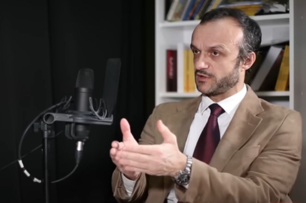 INTERVJU Profesor Dejan Mirović: Iznenađen sam brojem profesora sa Prištinskog univerziteta koji su podržali studente, kao da je nestao strah od odmazde Dejan Mirovic Jt 1000x666 1