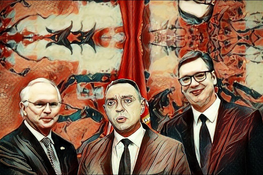 Hil: Srbija jasno pokazuje da želi da bude deo zapadnih institucija, sa Vulinom ne želimo nikakve poslove Hil Vulin Vucic 1000x666 1