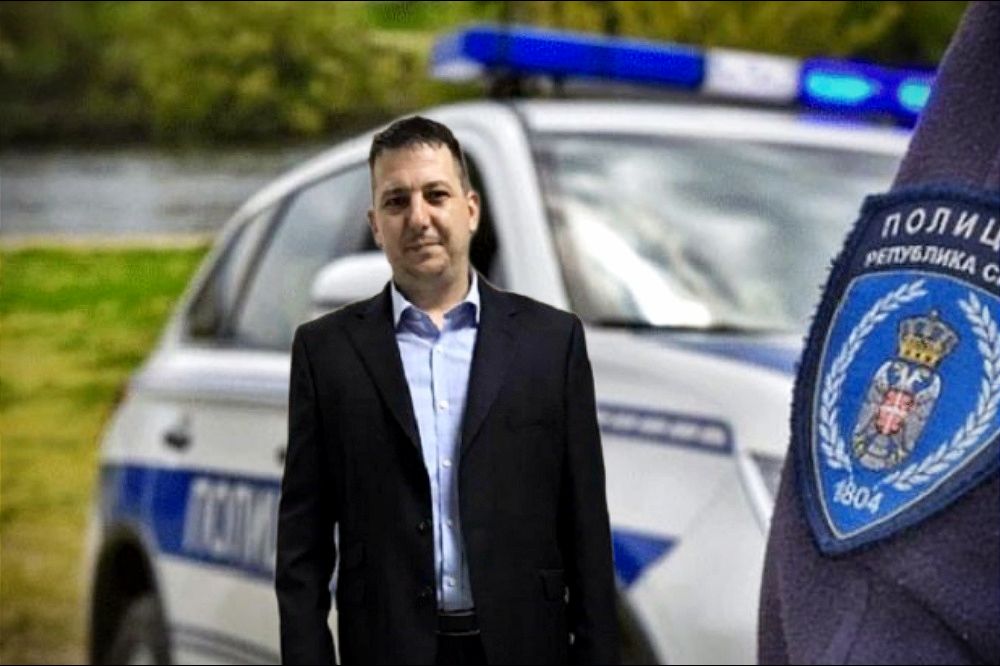 Igor Djurdjevic Policija 1
