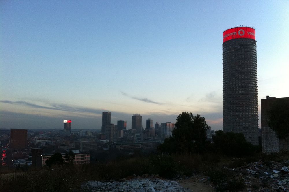 Johannesburg