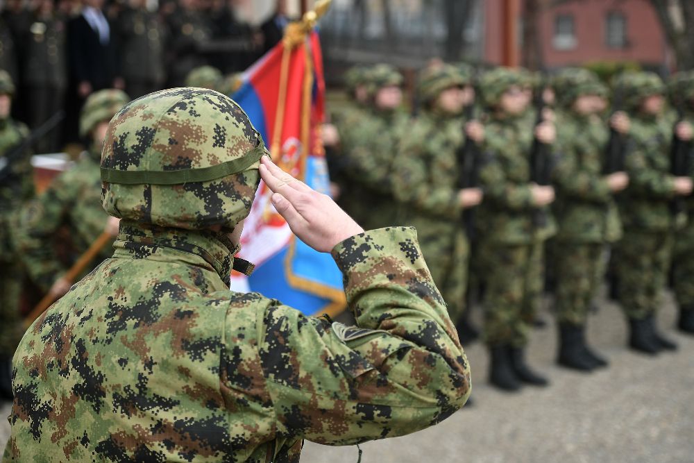 Ministarstvo odbrane poziva mlade na dobrovoljno služenje vojnog roka Vojska Srbije 1000x667 1