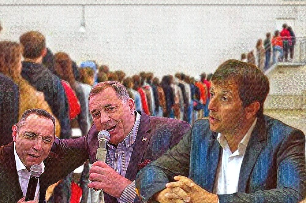 Vukanović: Milorad Dodik je najveći izdjanik Republike Srpske i srpskog naroda Vukanovic Vulin Dodik 1000x666 1