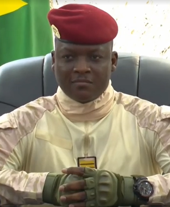 Najmlađi šef države na svetu i Putinov saveznik: Ko je Ibrahim Traore, predsednik Burkine Faso? Ibrahim Traore 2023 Cropped