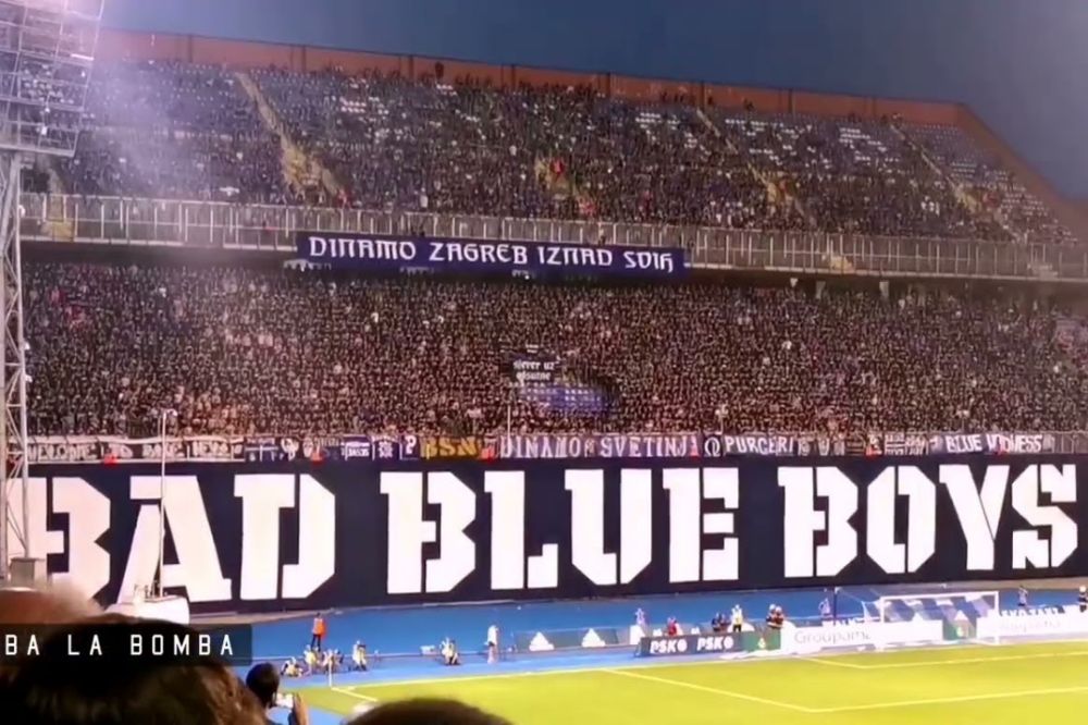 Bed Blu Bojs Dinamo Zagreb Navijaci 1000x666 1