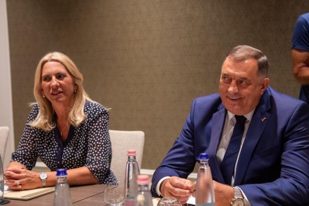 Dodiku ponovo odložen pretres: "Dovode me u najzagađeniji grad da me otruju!" Dodik Cvijanovic 1000x666 1