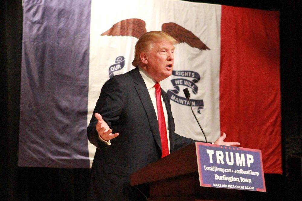 Tramp poručio Soroševom sinu: Neće me pobediti razmaženi mali degenerik Donald Trump Tramp