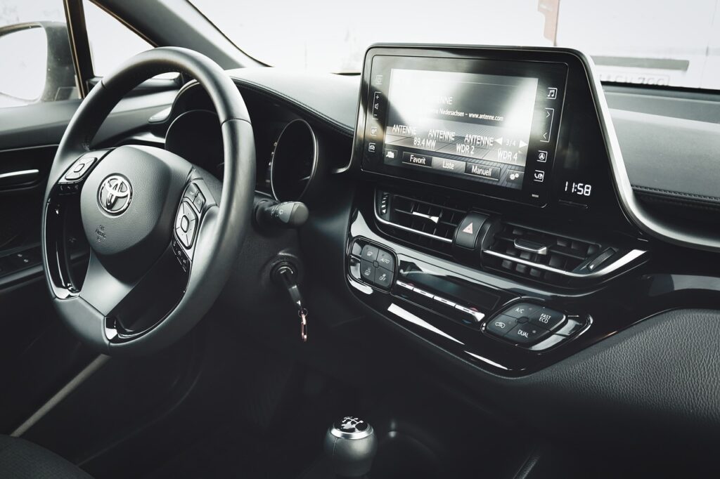 Lista najizdržljivijih: Ovi automobili mogu da pređu najviše kilometara Automobile Tojota Volan 1024x682
