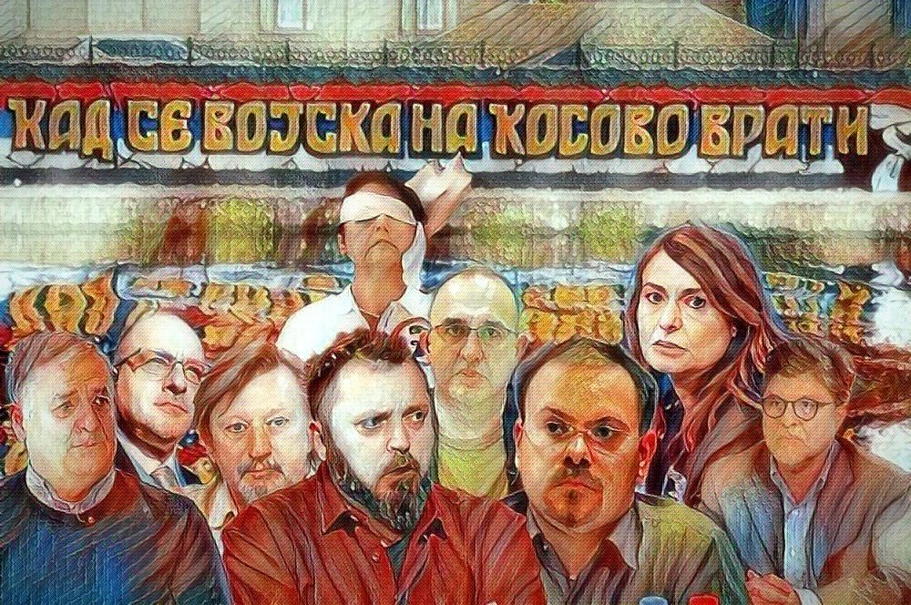 Autosovinisti Druga Srbija 1