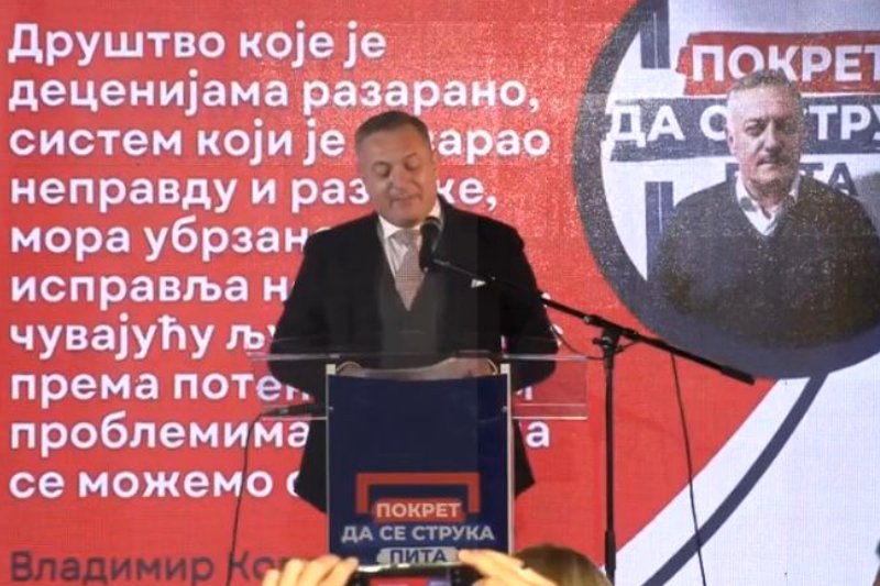 "Da se struka pita" će favorizovati domaće investitore u odnosu na strane, neće novcem građana Srbije pomagati strance koji su već dobili subvenciju Kovacevic Da Se Struka Pita 800x533 1