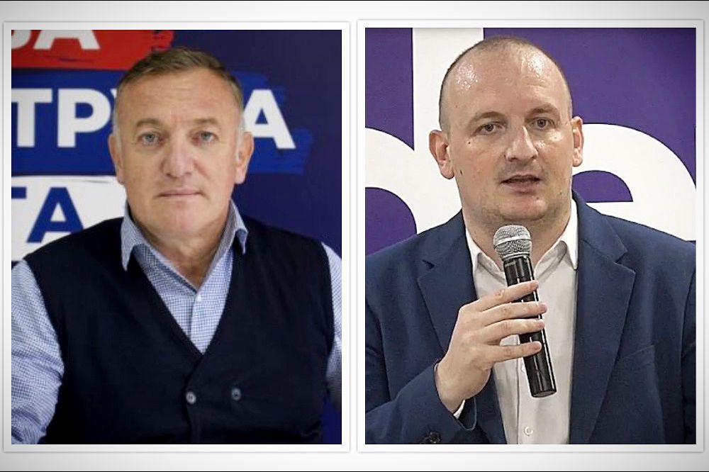 Kovačević i Žujović: SNS se pobeđuje samo jasnom politikom, u razgovore o održavanju izbora uključiti sve političke subjekte Kovacevic Zujovic 1000x666 1