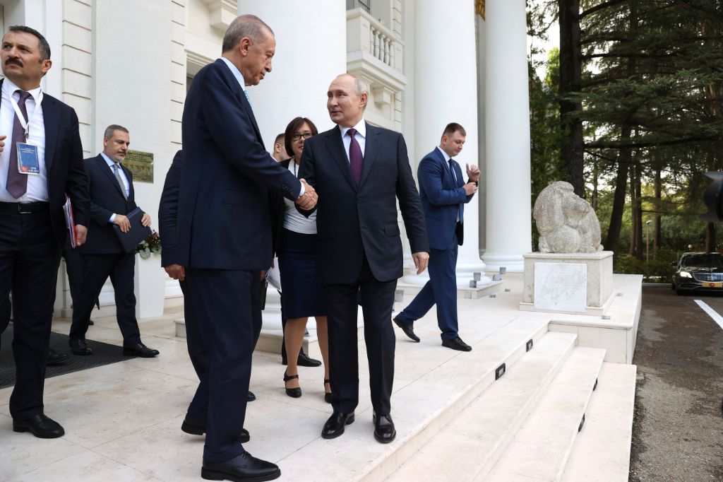 Putin: Neće biti produžetka ugovora o žitu sa Kijevom dok Zapad ne olakša izvoz ruske robe Putin Erdogan