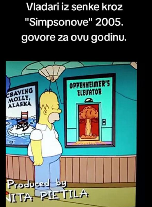 Simpsonovi predviđaju rat na Kosovu Simpsonovi Kosovo Homer 589x800 1