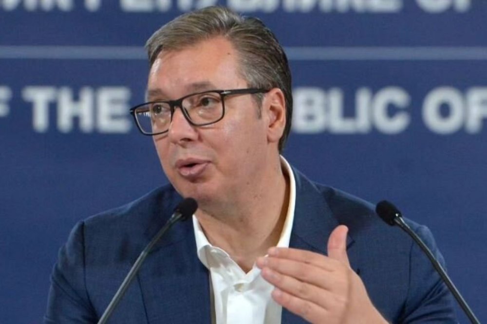 Vučić: Događaji u Banjskoj nemaju nikakve veze sa vojskom i policijom Srbije (VIDEO) Vucic 1 1000x666 2