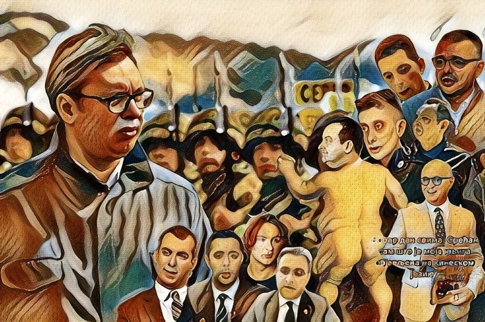 Vucic Vojska 1000x666 1