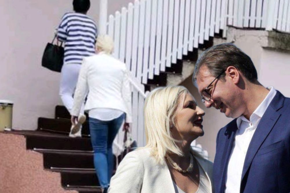Zorana Mihajlovic Aleksandar Vucic Vracara 1000x666 1
