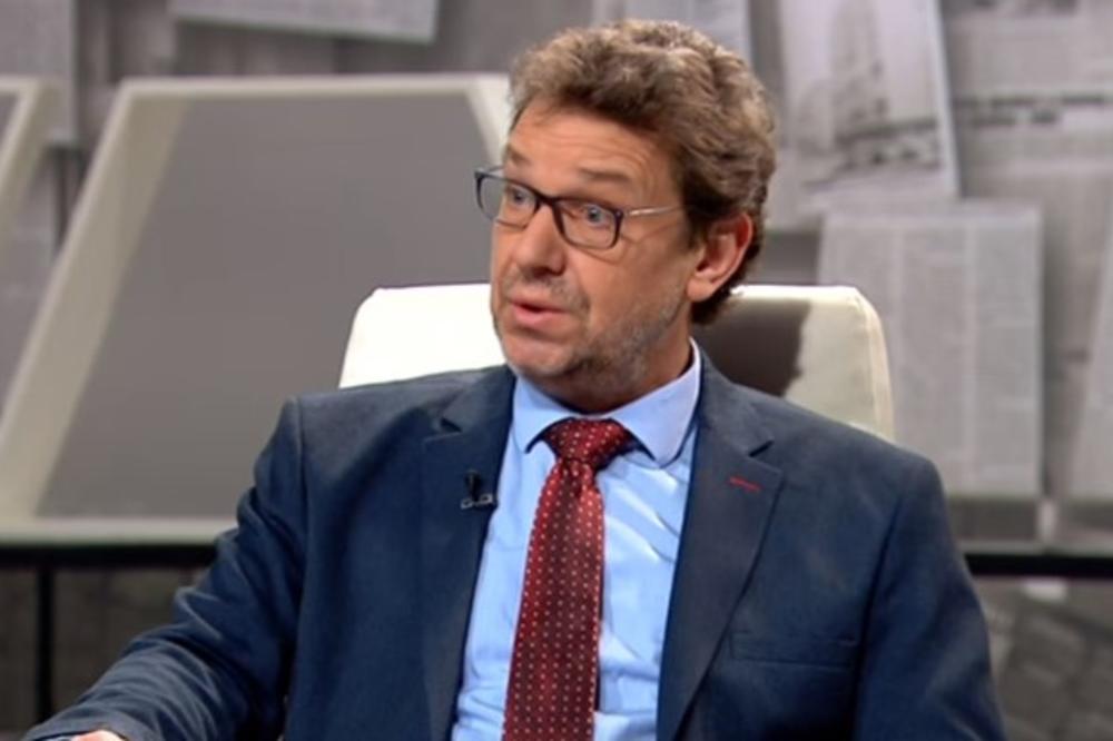 Žigmanov: DSHV ide na izbore u koaliciji, jer u Srbiji manjine nemaju garantovana mesta u parlamentu 1409793 Tomislav Zigmanov Ls