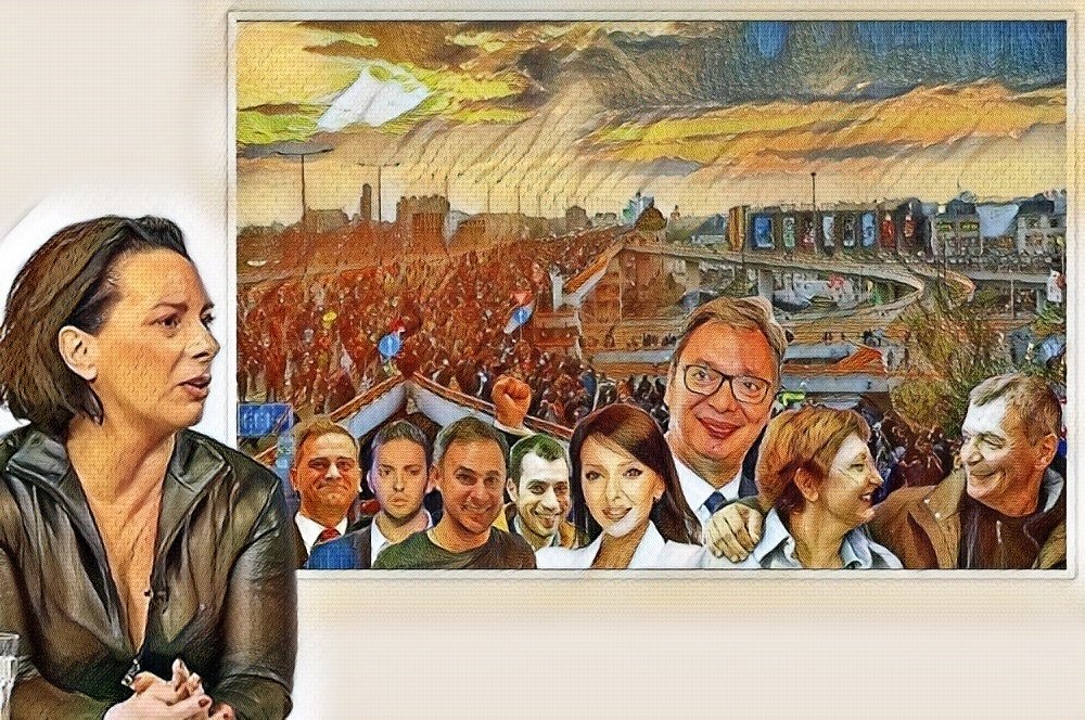 Ana Lalic Opozicija Vucic 1000x666 1