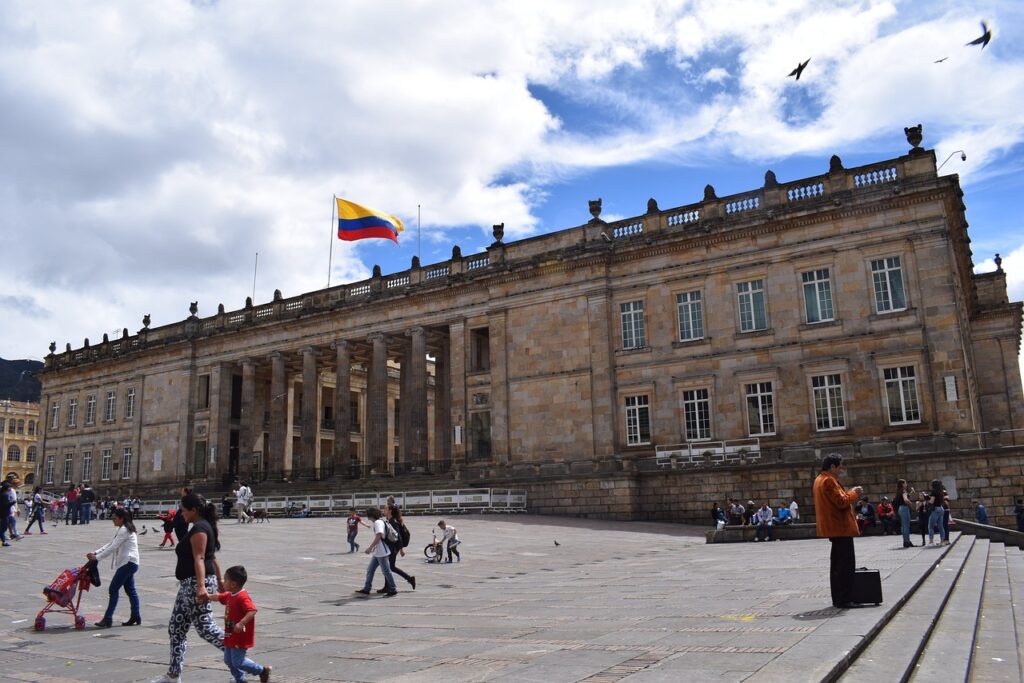 Bogota KOLUMBIJA 1024x683